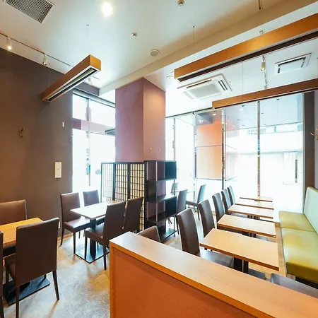 Apa Hotel Shin Osaka Minamikata Ekimae-2